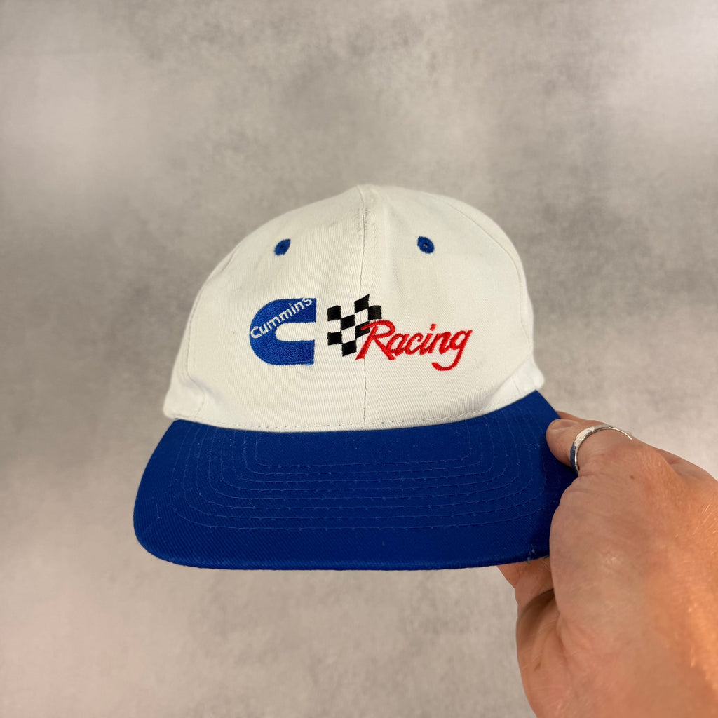 Cummins Racing Cap