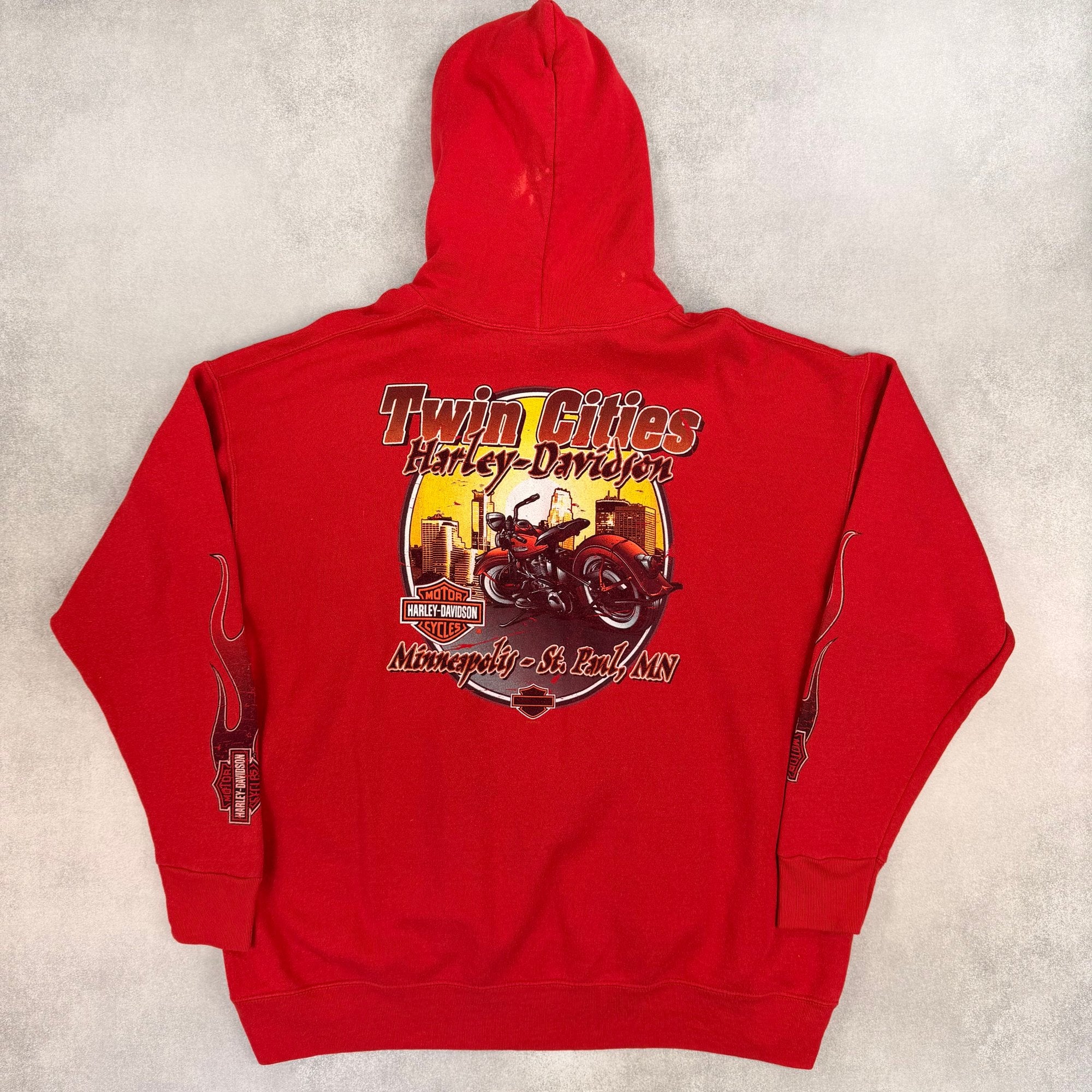 Harley-Davidson Hoodie - XL
