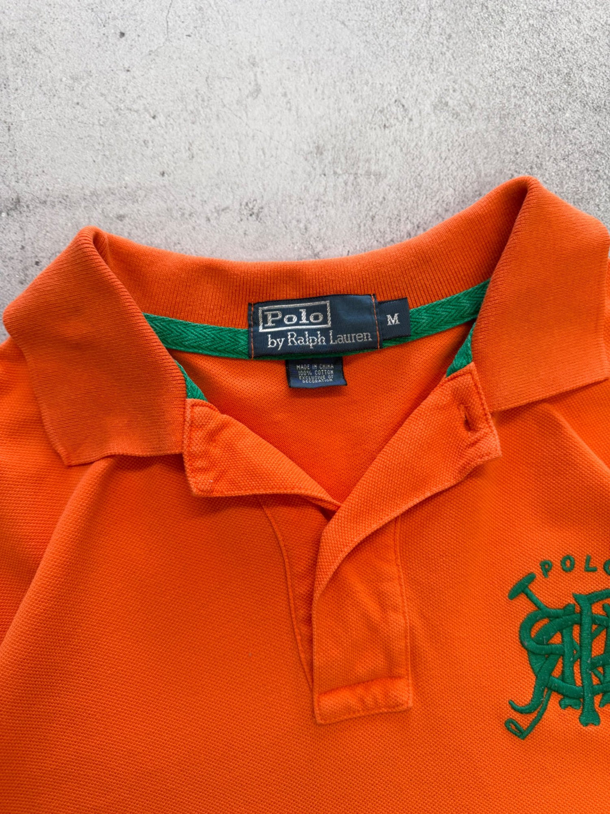 Vintage Ralph Lauren Polo Shirt - M