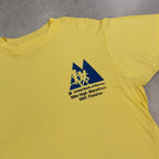 1981 Marathon T-shirt - L