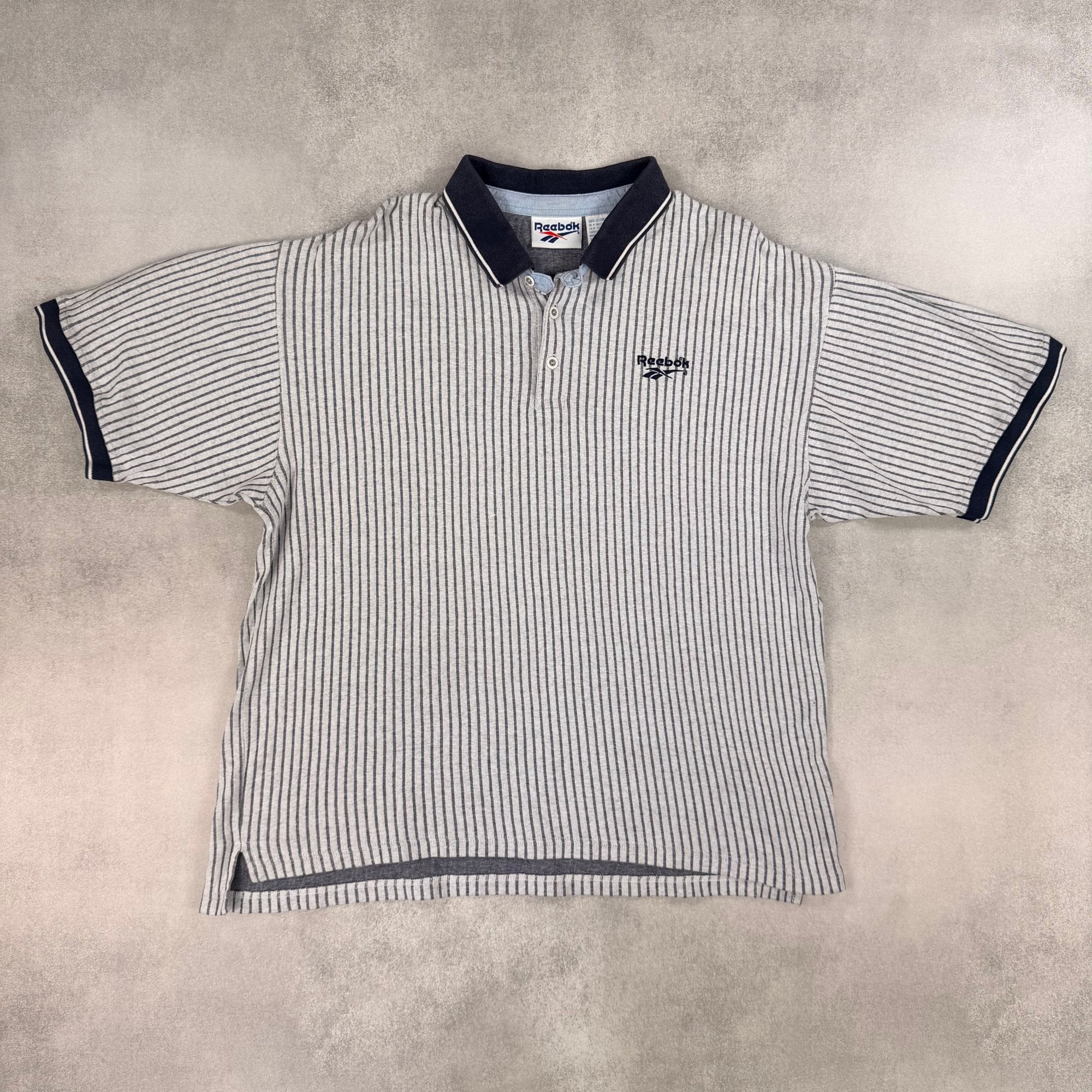 Reebok Polo - L
