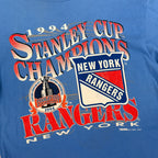 New York Rangers 1994 T-Shirt - L