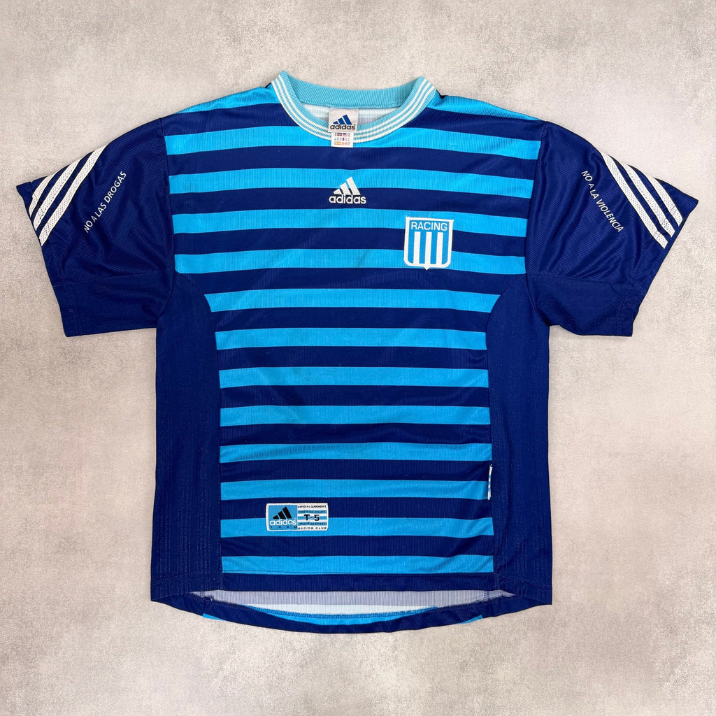 Adidas Racing Football Jersey - XL