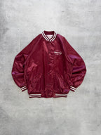 Vintage Cardinal Häagen-Dazs Bomber Jacket - XL