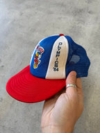 Vintage 1984 Los Angeles Olympics Trucker Hat