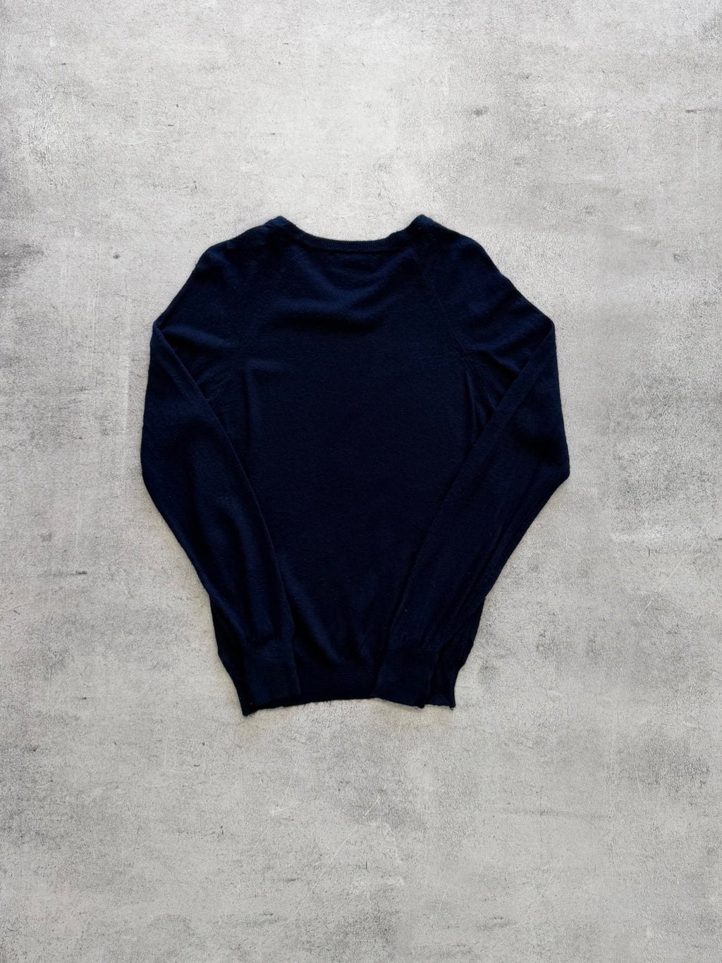 Christian Dior Monsieur V-Neck Sweater - M