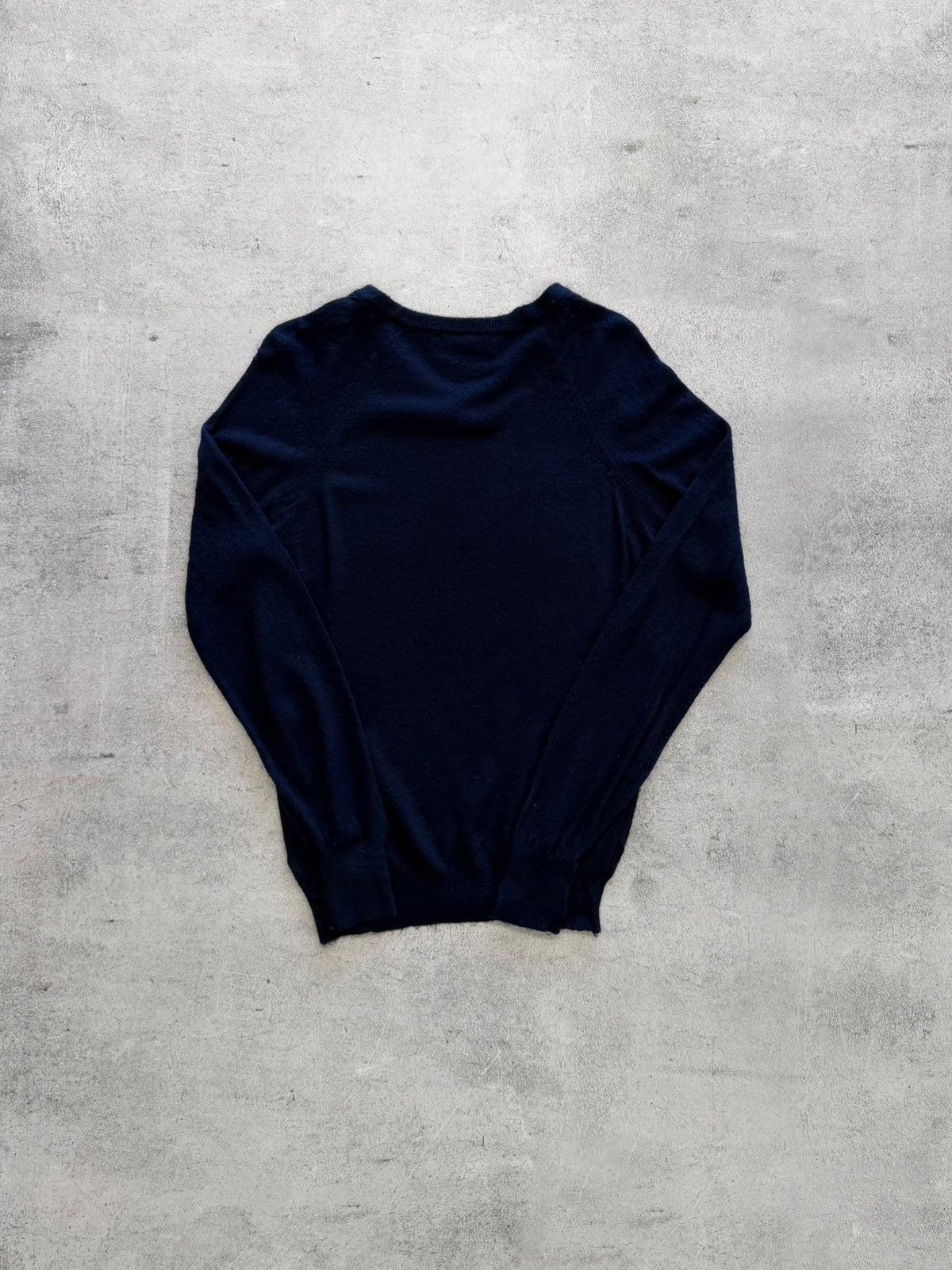 Christian Dior Monsieur V-Neck Sweater - M