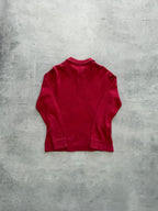 Polo Ralph Lauren Quarterzip Sweater - S