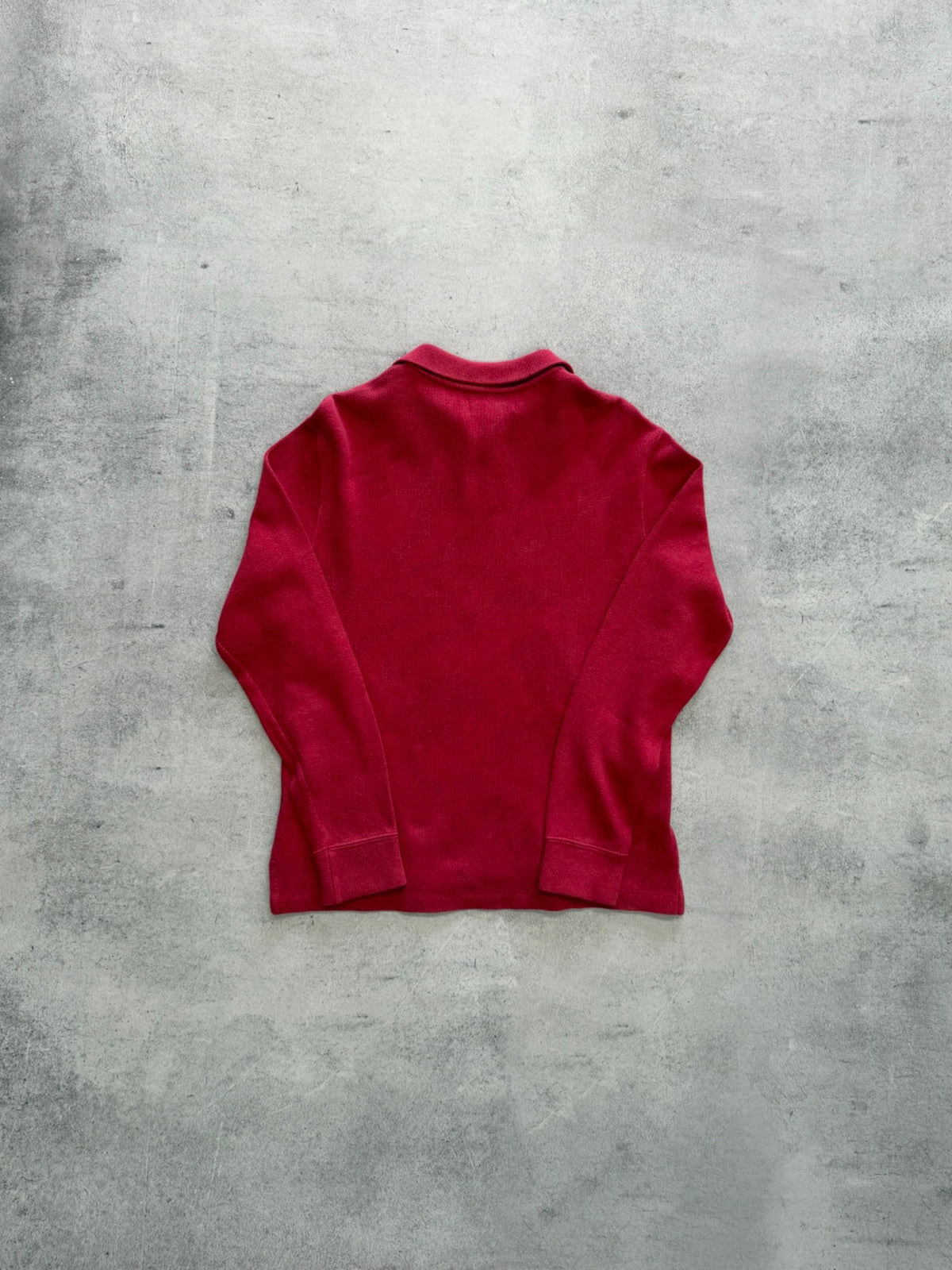 Polo Ralph Lauren Quarterzip Sweater - S