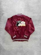 Vintage Cardinal Häagen-Dazs Bomber Jacket - XL
