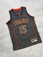 Nike Syracuse Basketball Jersey Carmelo 15 - L