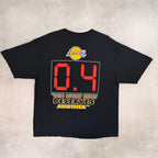 Lakers NBA Playoffs Finals T-shirt - L