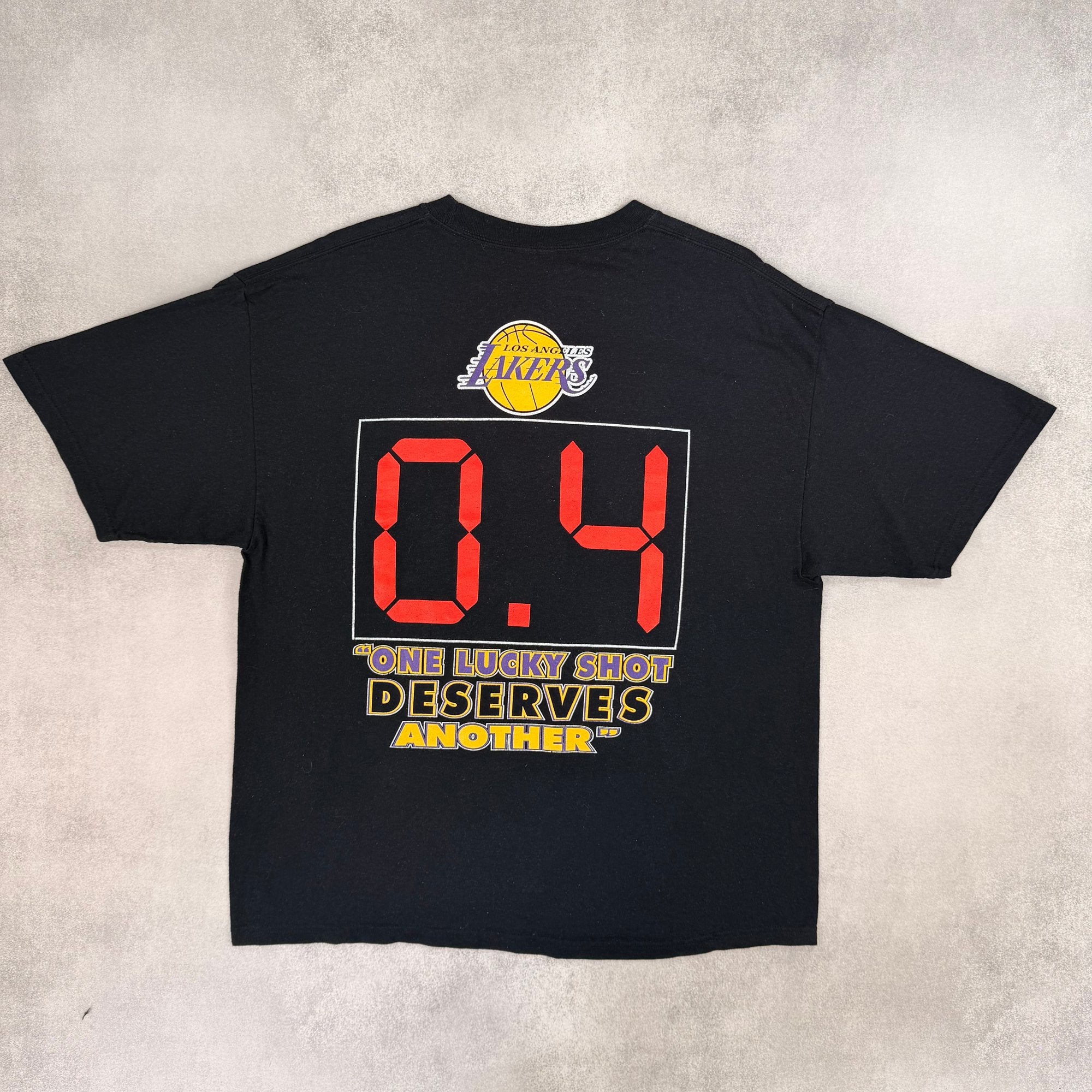 Lakers NBA Playoffs Finals T-shirt - L