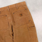 Carhartt Double Knee Pants - W32