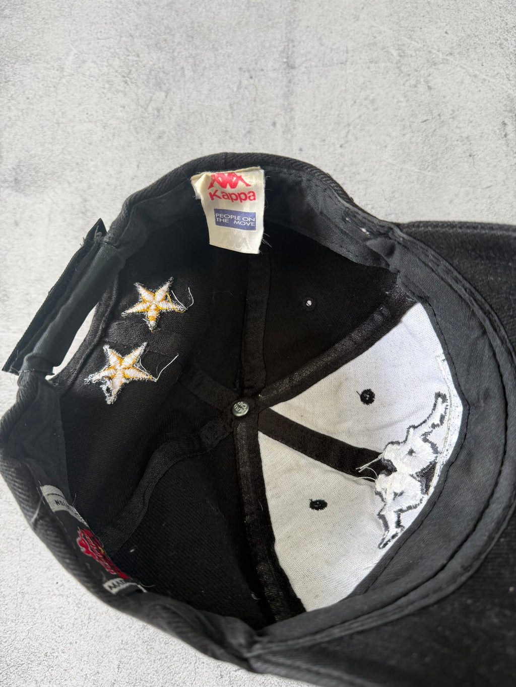 Kappa Juventus Team Cap