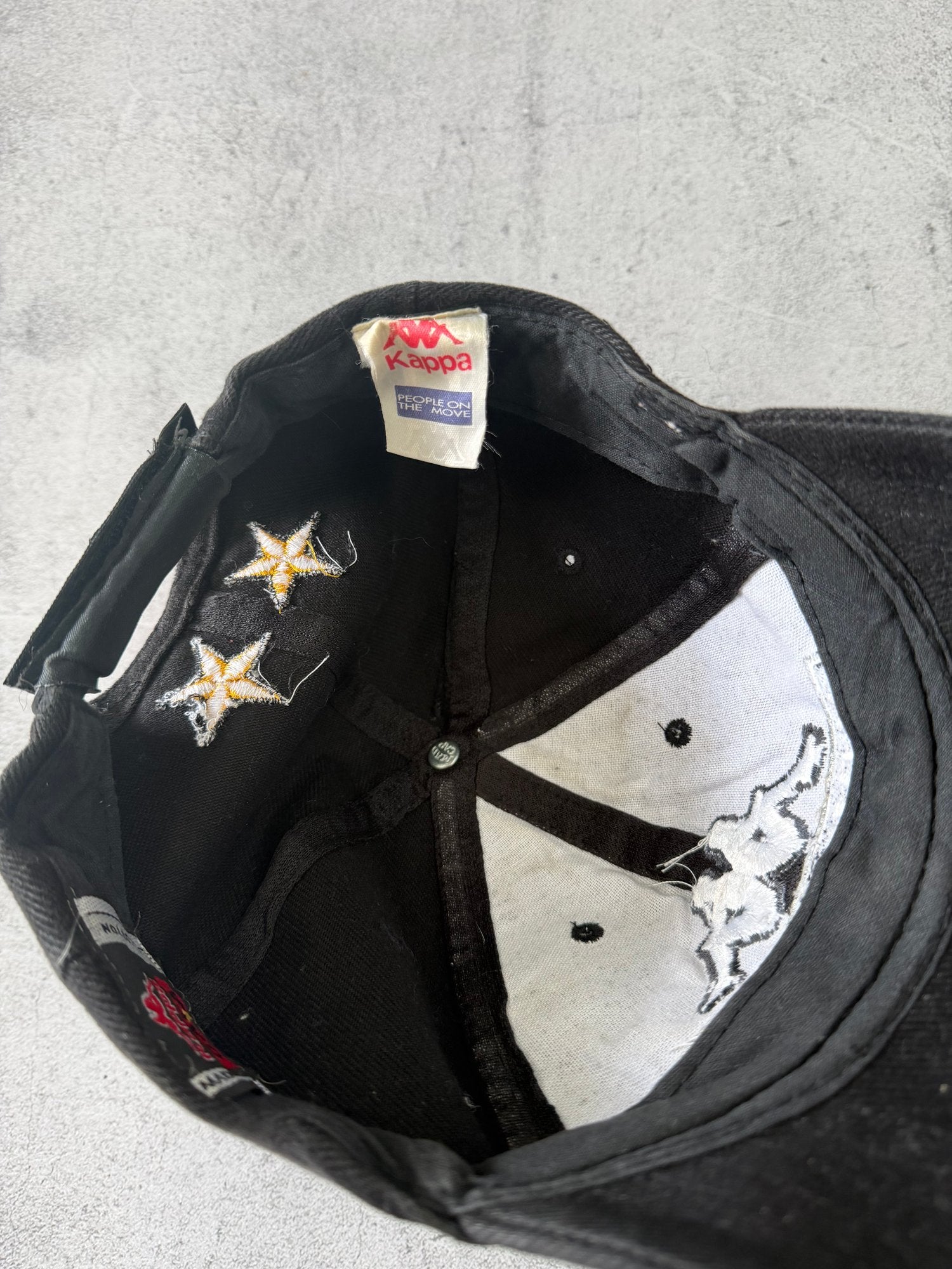 Kappa Juventus Team Cap
