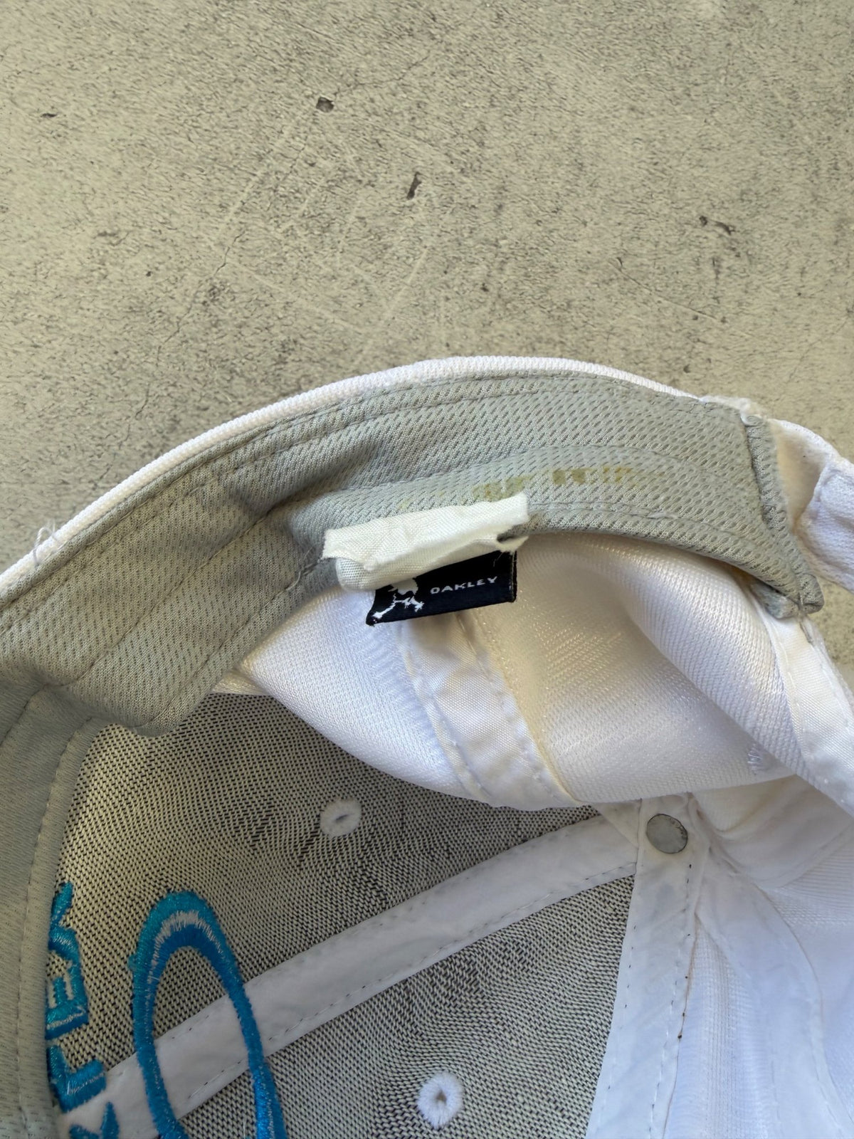 Oakley Baseball Cap