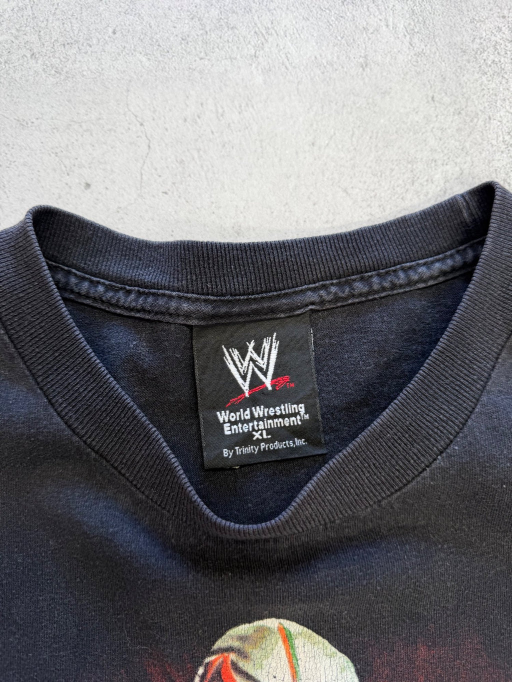 WWE Rey Mysterio Graphic T-Shirt - XL