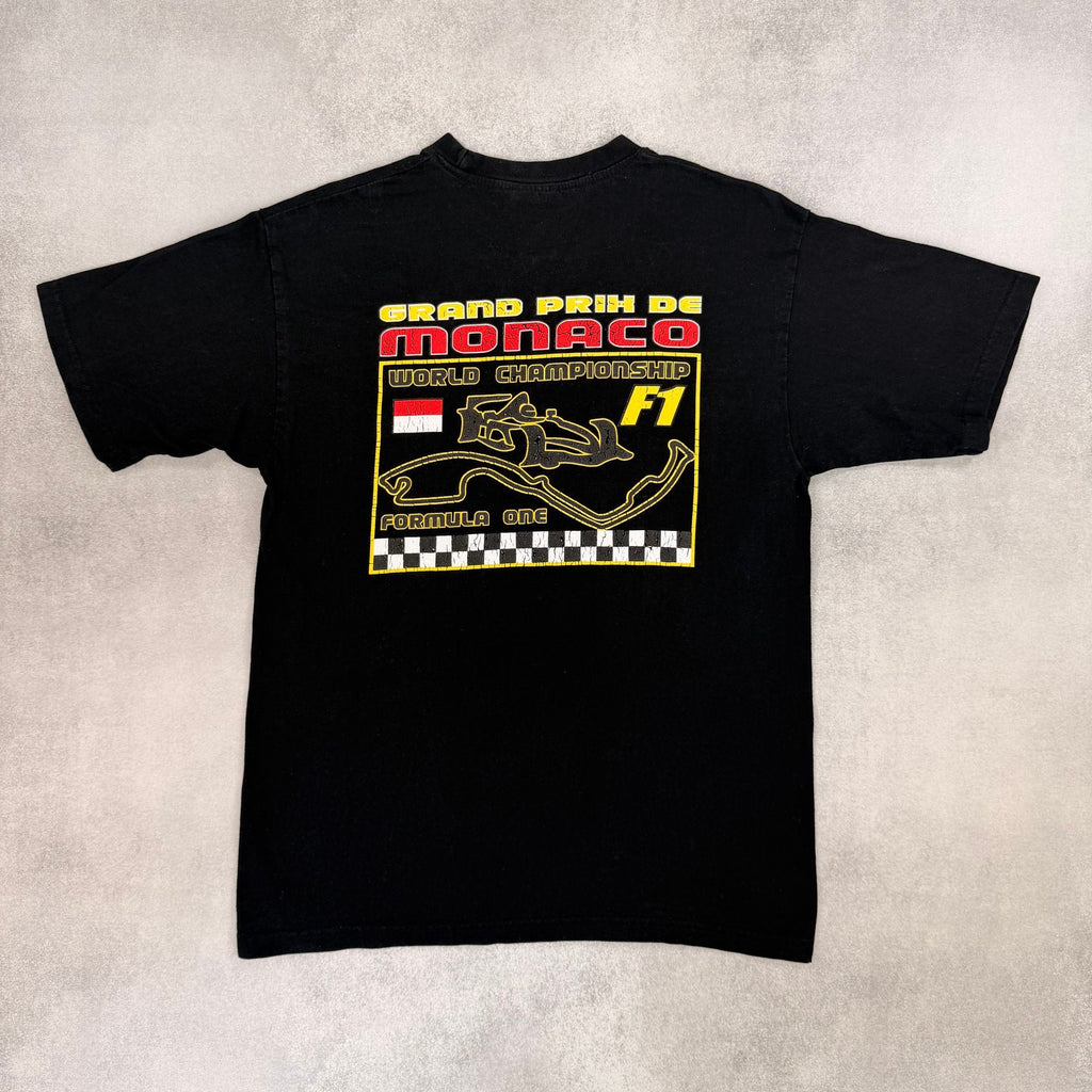 B&C Monaco Grand Prix F1 T-Shirt - S