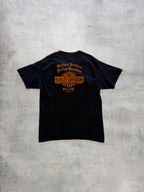 Harley Davidson Graphic T-Shirt - L