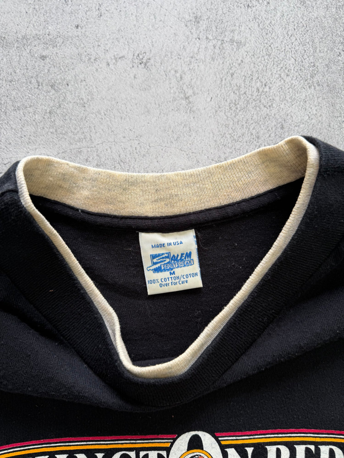 Vintage Salem Sportswear Washington Redskins T-shirt - L