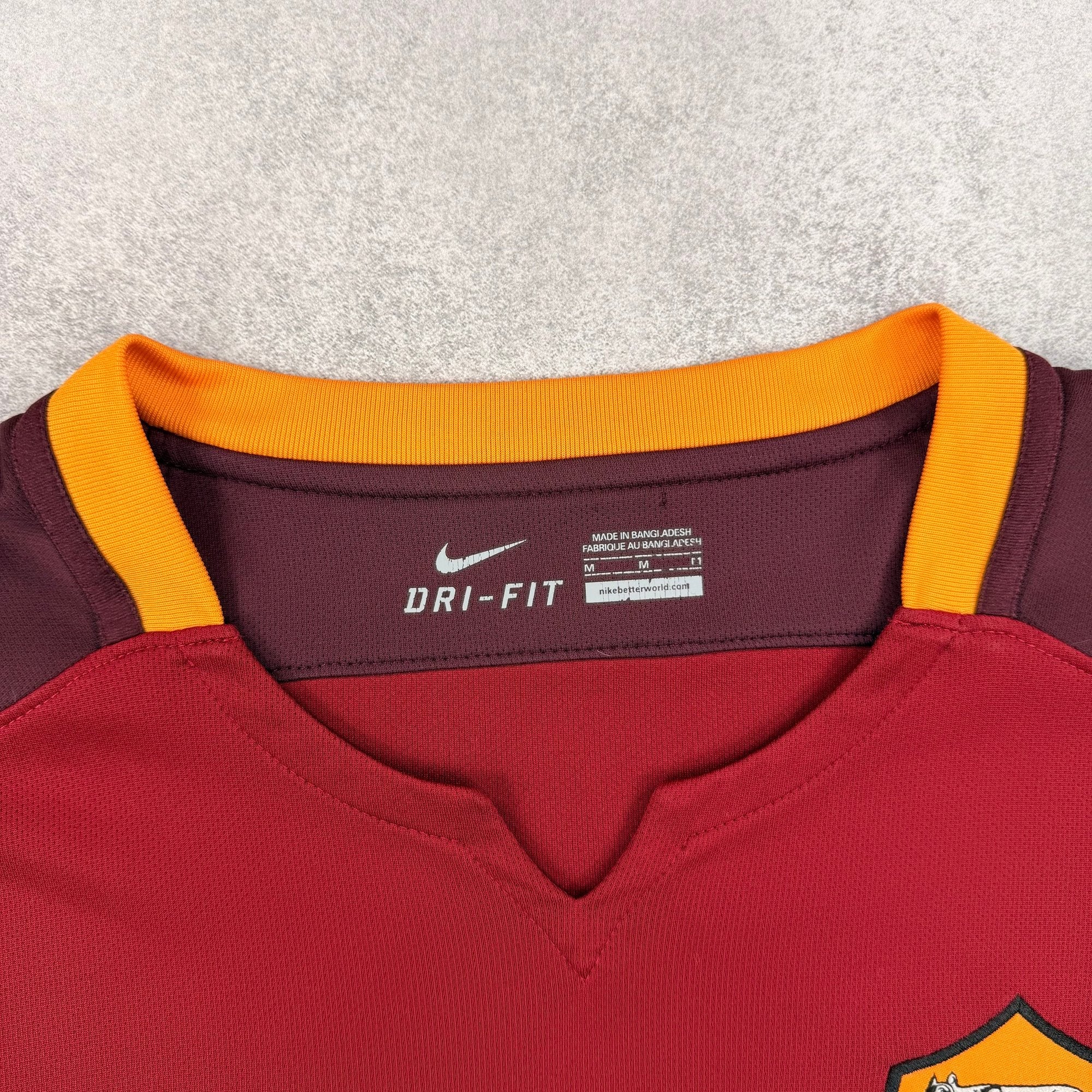 Nike AS Roma Jersey - M