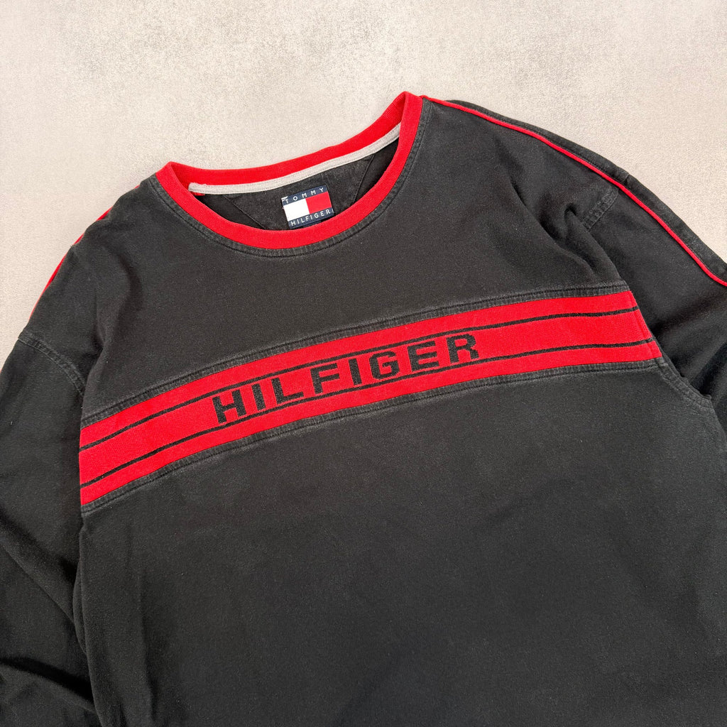 Tommy Hilfiger Long Sleeve T-Shirt - XL