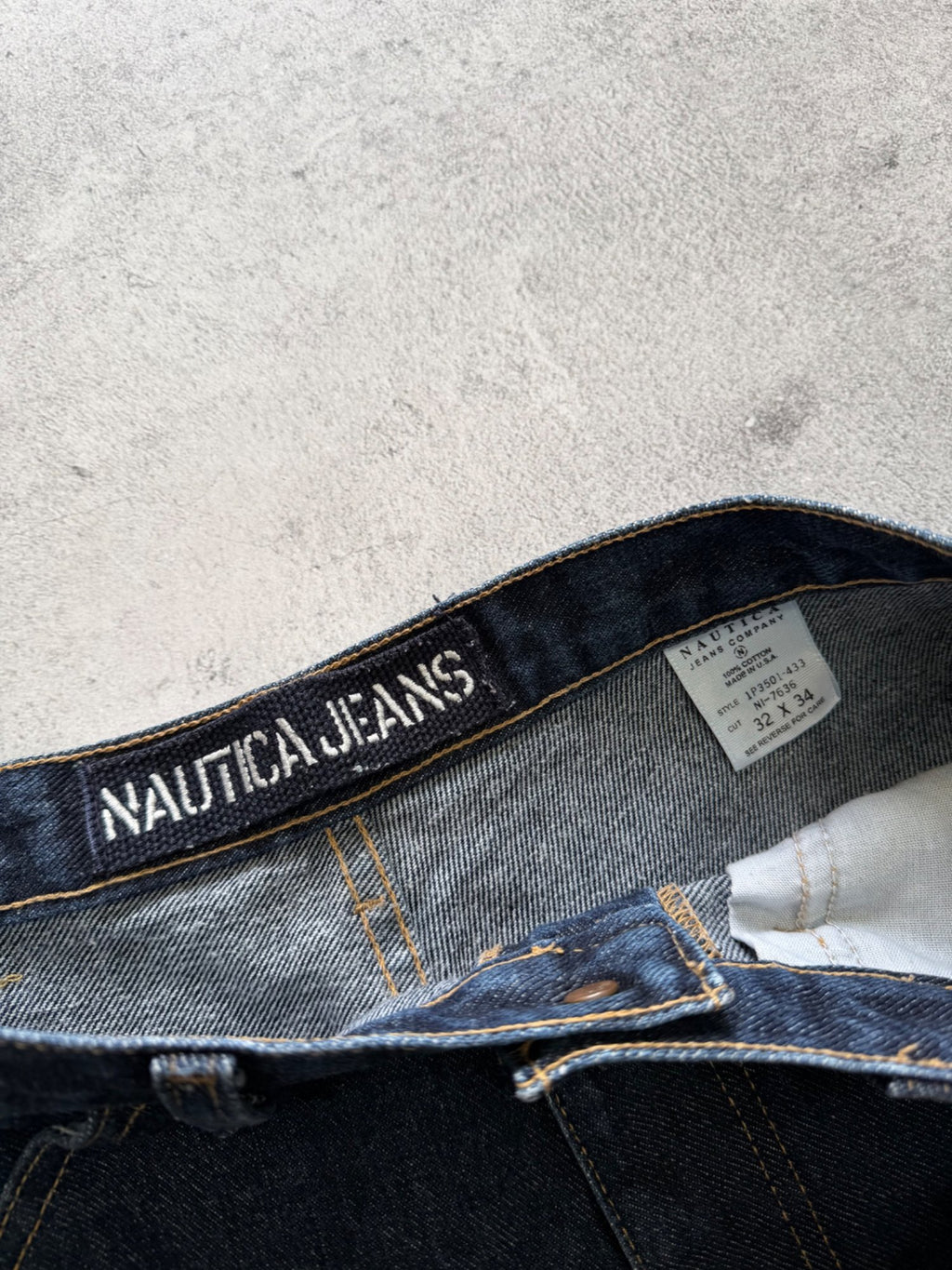 Vintage Nautica Workwear Jeans - W32