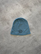 Vintage Nike Blue Beanie