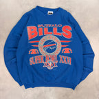 Tultex Buffalo Bills Sweatshirt - XL