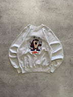 Vintage Genus Taz Tasmanian Devil Sweatshirt - L