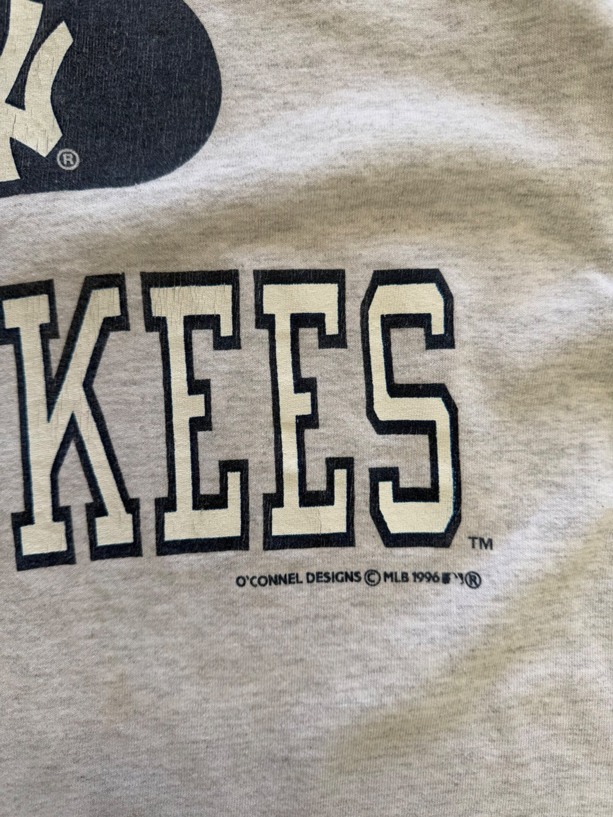 Vintage Delta New York Yankees T-Shirt - L
