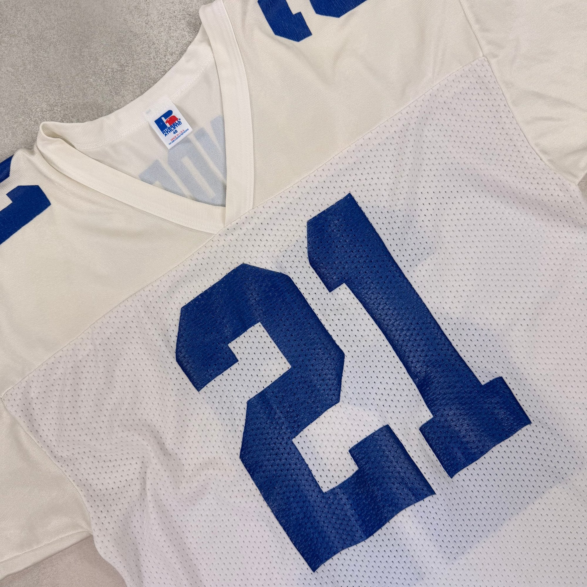 Dallas Cowboys Deion Sanders Jersey - XL