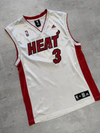Adidas Miami Heat Jersey Wade 3 - M
