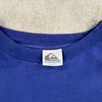 Quiksilver Long Sleeve T-Shirt - L