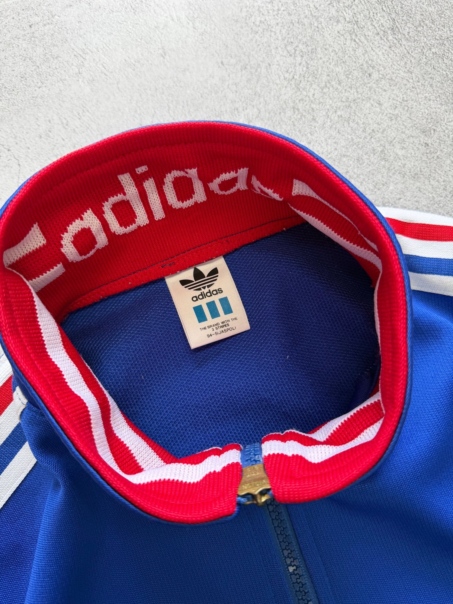 Vintage Adidas Track Jacket - S