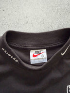 Vintage Nike Raiders Turtle Neck Long Sleeve T-Shirt - XL