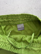 Nike Green Athletic Shorts - M