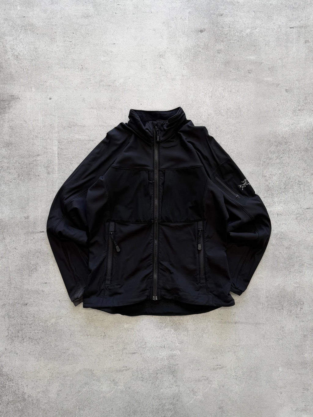 Women's Arc'teryx Softshell Jacket - M
