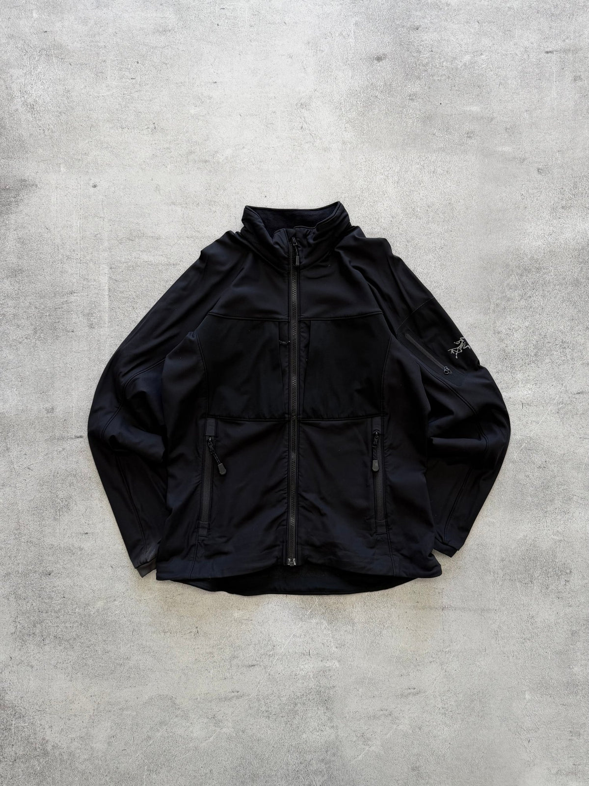 Women's Arc'teryx Softshell Jacket - M