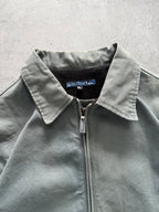 Vintage Quiksilver Bomber Jacket - XL