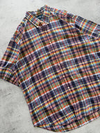 Ralph Lauren Blake Short Sleeve Shirt - XXL