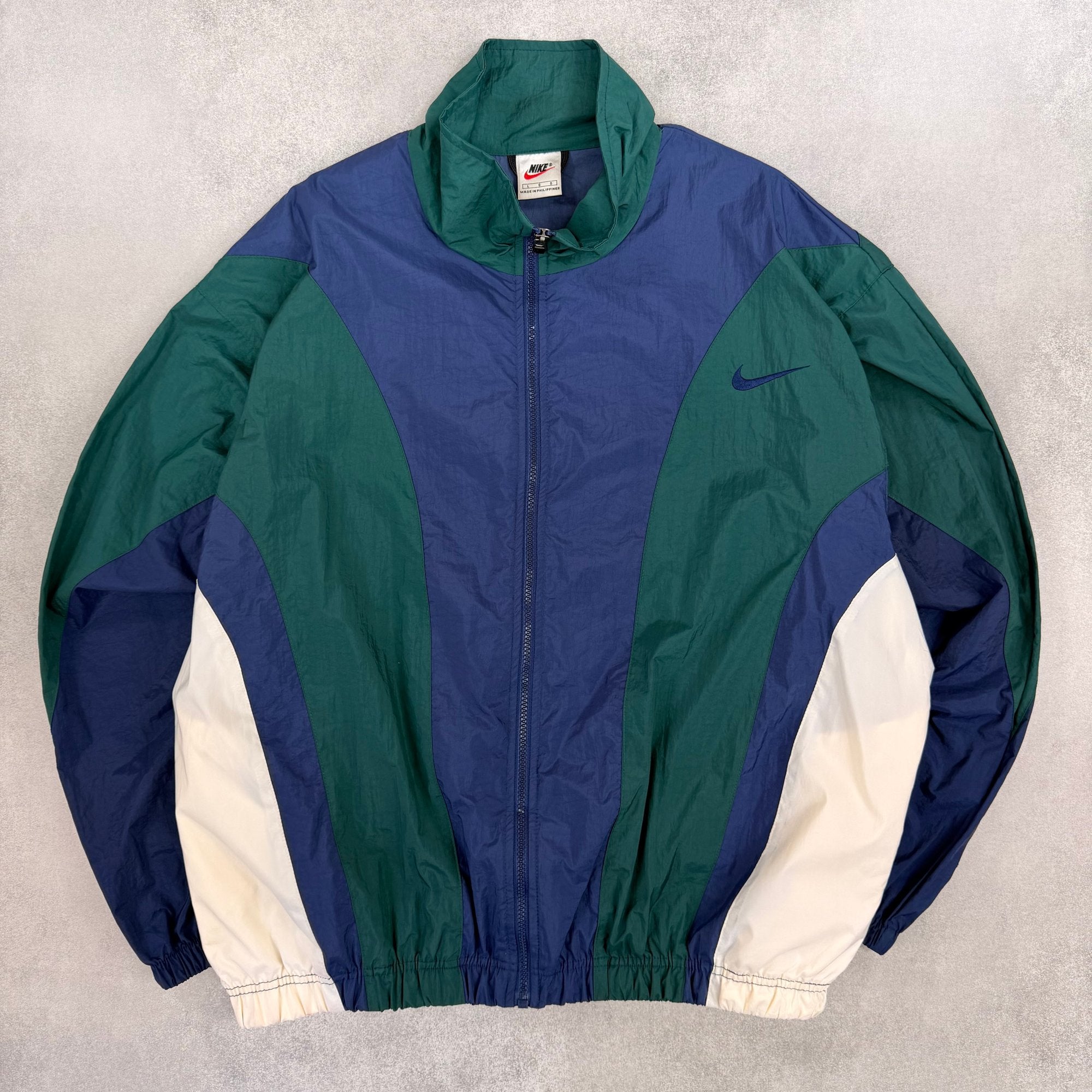 Nike Windbreaker Jacket - L
