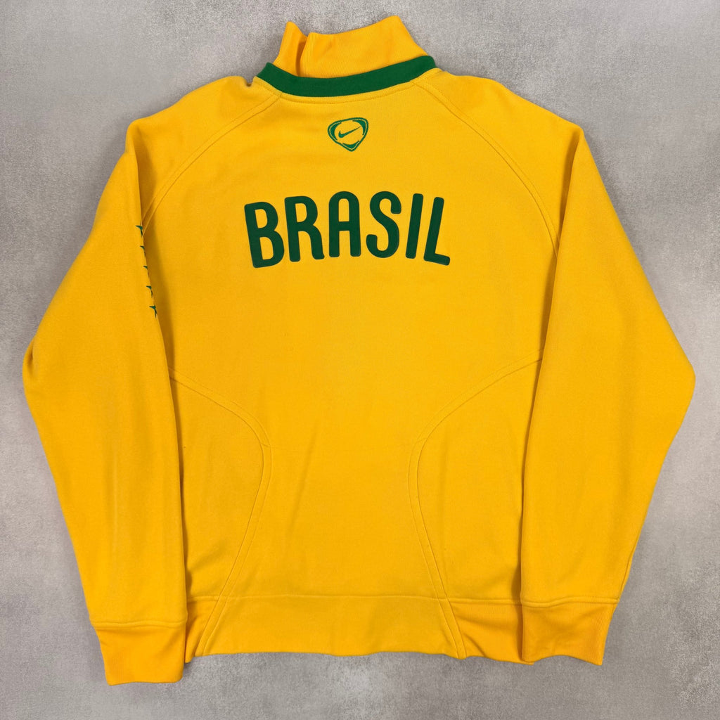 Nike Brazil Track Jacket - XL