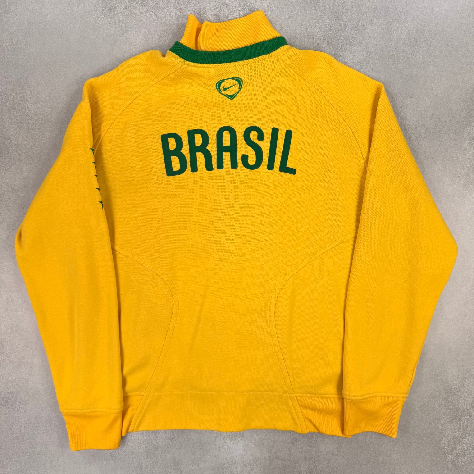 Nike Brazil Track Jacket - XL