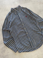 Ralph Lauren Custom Fit Checkered Shirt - M