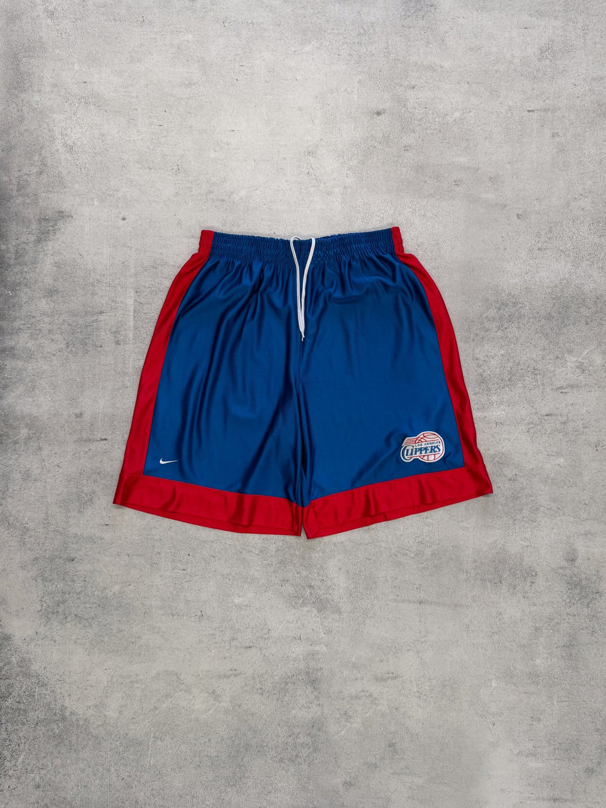Nike Clippers Basketball Shorts - XL