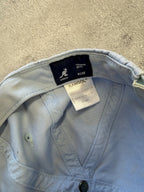 Kangol Blue Baseball Cap