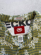Vintage Ecko Unltd Graphic Shirt - XL