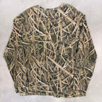 Mossy Oak Realtree Long Sleeve T-Shirt - M